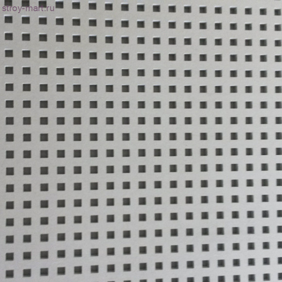 ППГЗ-С2-12/25КВ-4ПК Квадратная перфорация R 2000х1200х12,5 мм (уп.25 шт.) белая (арт. 229318) - С-000059287 ППГЗ-С2-12/25КВ-4ПК Квадратная перфорация R 2000х1200х12,5 мм (уп.25 шт.) белая (арт. 229318) - С-000059287