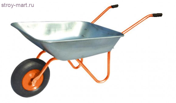 Тачка садовая Prorab HB 840