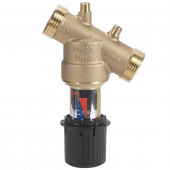 Регулятор температуры AVTQ Ду 20 Ру16 НР/НР обратка Danfoss 003L7020