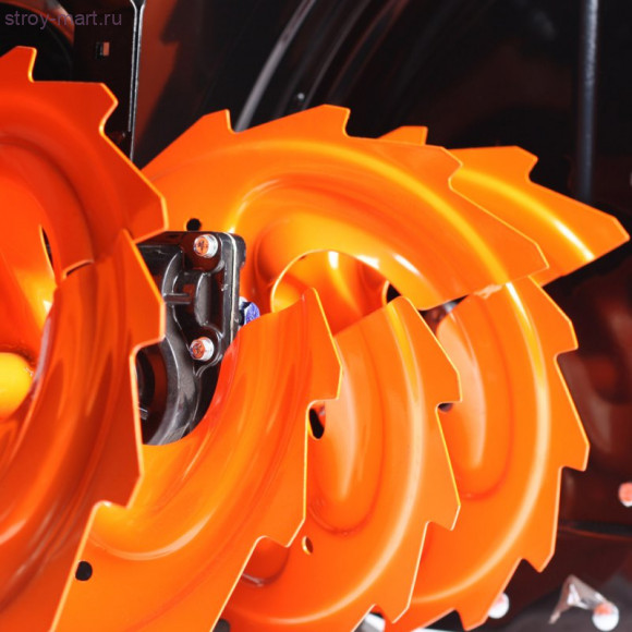 Снегоуборщик PS 921 Е Снегоуборщик PS 921 Е