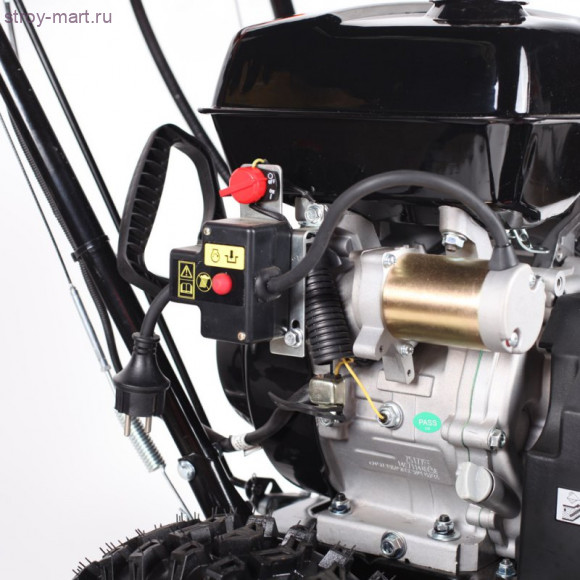 Снегоуборщик PS 921 Е Снегоуборщик PS 921 Е