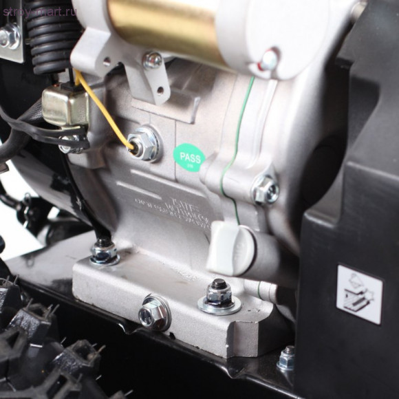 Снегоуборщик PS 921 Е Снегоуборщик PS 921 Е