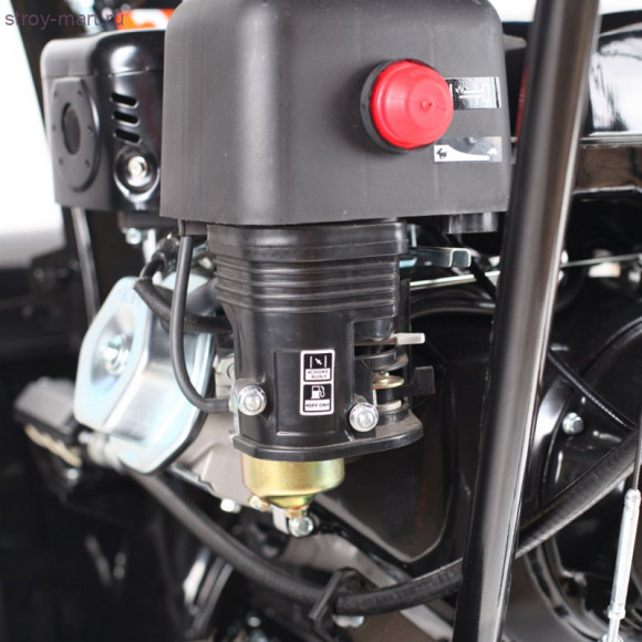 Снегоуборщик PS 921 Е Снегоуборщик PS 921 Е