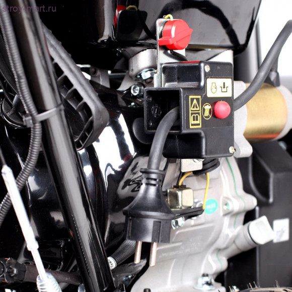 Снегоуборщик PS 921 Е Снегоуборщик PS 921 Е