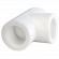 Тройник PP-R белый Дн 40 Firat - 4606034124888 Тройник PP-R белый Дн 40 Firat - 4606034124888