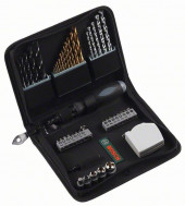 НАБОР ПРИНАДЛ.-46 В СУМКЕ PROMOLINE - 2607019507