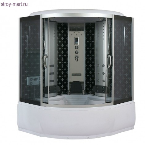 Душевая кабина River Бизнес TEMZA 150/150/55 ТН Душевая кабина River Бизнес TEMZA 150/150/55 ТН