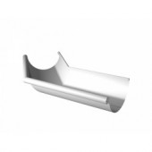 AS Угол желоба внутренний 135гр 100/150 RR 20 белый - С-000101205