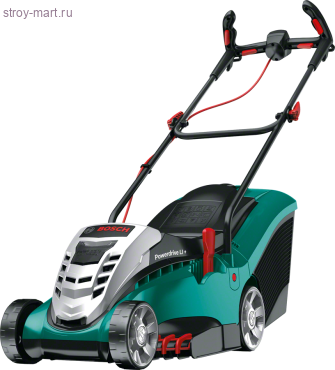 Аккумуляторная газонокосилка Bosch Rotak 37 LI 06008A4400