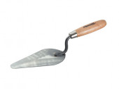 Кельма печника «Sparta» 200 мм, стальная, деревянная ручка / 862805 - С-000119912 Кельма печника «Sparta» 200 мм, стальная, деревянная ручка / 862805 - С-000119912