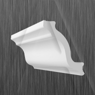 Плинтус "Киндекор" M-50 50/50 (70 шт/уп.) - С-000131050 Плинтус "Киндекор" M-50 50/50 (70 шт/уп.) - С-000131050