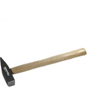 Молоток слесарный, 100 г, квадратный боек, дерев. ручка / Sparta 102025 - С-000088444