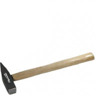 Молоток слесарный, 100 г, квадратный боек, дерев. ручка / Sparta 102025 - С-000088444
