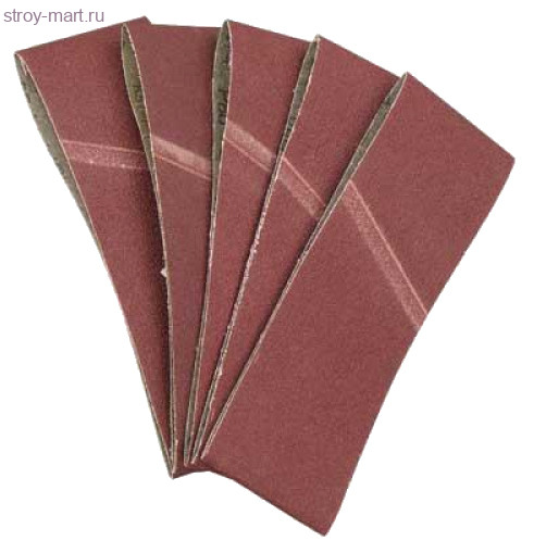 Шлифлента,76х457мм,К120,5шт - P-37138 Шлифлента,76х457мм,К120,5шт - P-37138