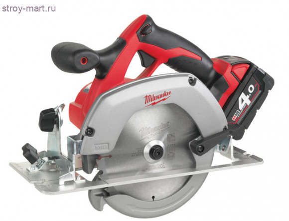 Циркулярная пила MILWAUKEE М18 HD18 CS-0 для работ по дереву и пластику 4933419134