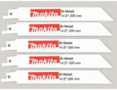 Пилки д\ножовки,5шт,S1122BF,BIM,225\0.9мм,д\мет - B-16776 Пилки д\ножовки,5шт,S1122BF,BIM,225\0.9мм,д\мет - B-16776