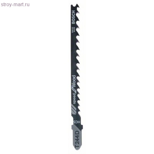 3 ЛОБЗИКОВЫЕ ПИЛКИ T 244 D,HCS - 2608630879 3 ЛОБЗИКОВЫЕ ПИЛКИ T 244 D,HCS - 2608630879