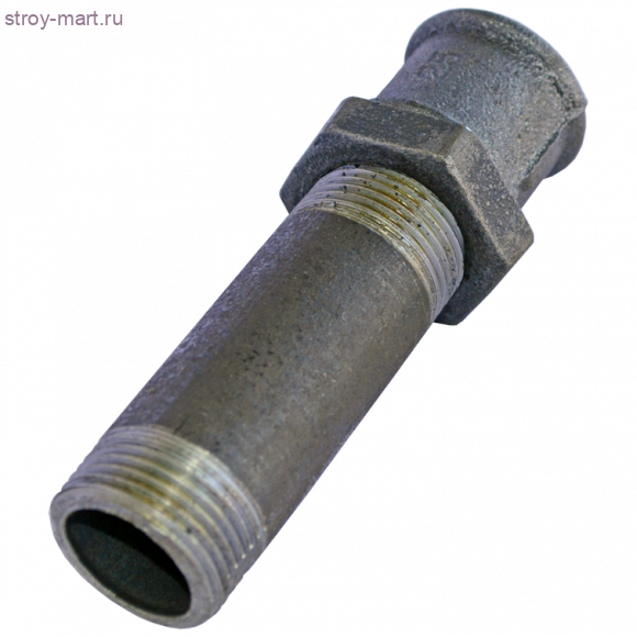 Угольник латунь Ду 20 ВР/НР - 027-8236