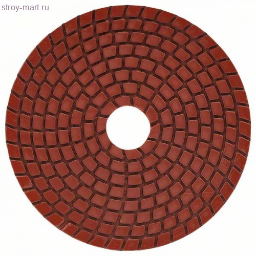 Полировочный диск 400 (10шт) - 2608603388