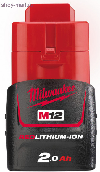 Аккумулятор Milwaukee M12 B2 4932430064 Аккумулятор Milwaukee M12 B2 4932430064