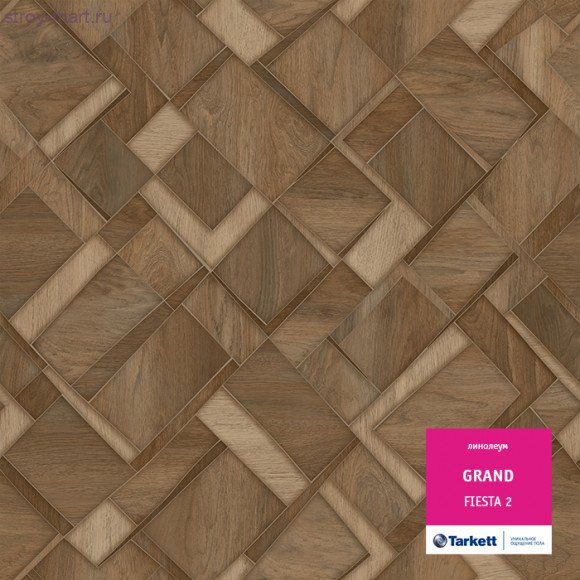 Tarkett GRAND FIESTA 2 - 3,5м