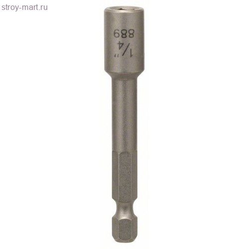 ТОРЦЕВАЯ ГОЛОВКА 1/4 Х 65ММ 6-ГР. - 3608550500 ТОРЦЕВАЯ ГОЛОВКА 1/4 Х 65ММ 6-ГР. - 3608550500