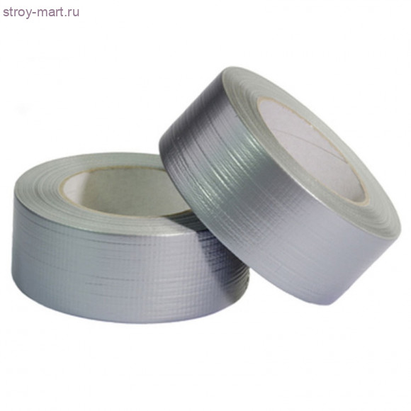 Скотч алюминиевый AL100мм армированный - С-000137430 Скотч алюминиевый AL100мм армированный - С-000137430