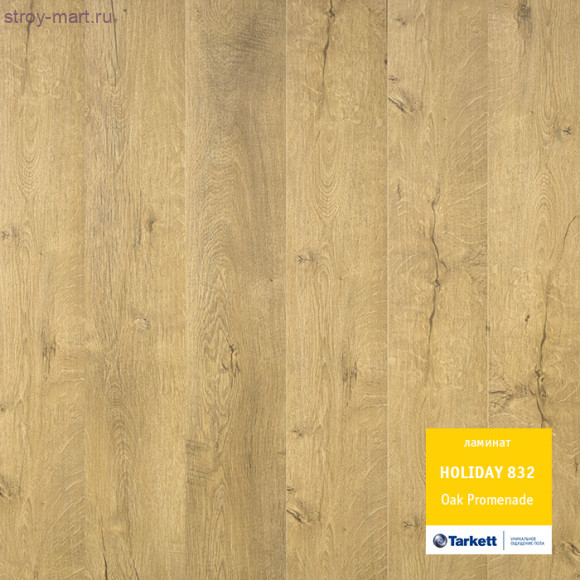 Tarkett HOLIDAY 832 Дуб Променад Tarkett HOLIDAY 832 Дуб Променад