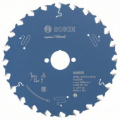 Цирк диск Expert for Wood 180x30x2.6/1.6x24T - 2608644032 Цирк диск Expert for Wood 180x30x2.6/1.6x24T - 2608644032