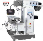 Фрезерный станок по металлу VISPROM FVV-200 - 38301100 Фрезерный станок по металлу VISPROM FVV-200 - 38301100