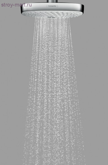 Верхний душ Croma Select E 180 2jet Croma Select E 26524000 Верхний душ Croma Select E 180 2jet Croma Select E 26524000