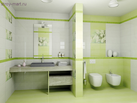 Porto Snowdrop listwa Бордюр 6х60