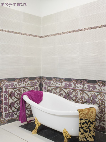 Village Negro Плитка настенная 25x60 Village Negro Плитка настенная 25x60