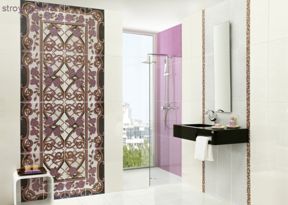 Village Negro Плитка настенная 25x60 Village Negro Плитка настенная 25x60