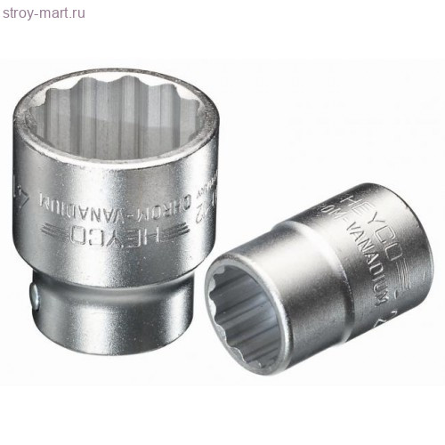 100-12 Торцовые головки 00100003680 - HE-00100003680 100-12 Торцовые головки 00100003680 - HE-00100003680