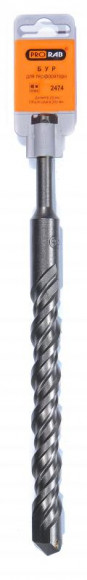 Бур для перфоратора Prorab 2474 Бур для перфоратора Prorab 2474