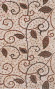 Galatia branch Декор 25x40 Galatia branch Декор 25x40