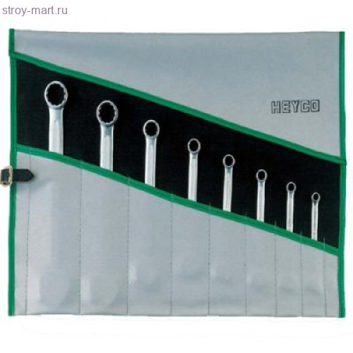 Ключи (набор) рожково-накидные RINGMAULSCHLUESSEL-SATZ CV R 400 - 8 - M - HE-00400724082