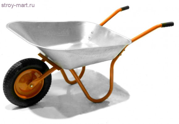 Тачка садовая Prorab HB 851