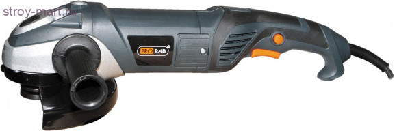 Двуручная угловая шлифовальная машина Prorab 9416 Двуручная угловая шлифовальная машина Prorab 9416