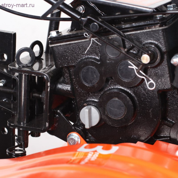 Мотоблок бензиновый Chicago Мотоблок бензиновый Chicago