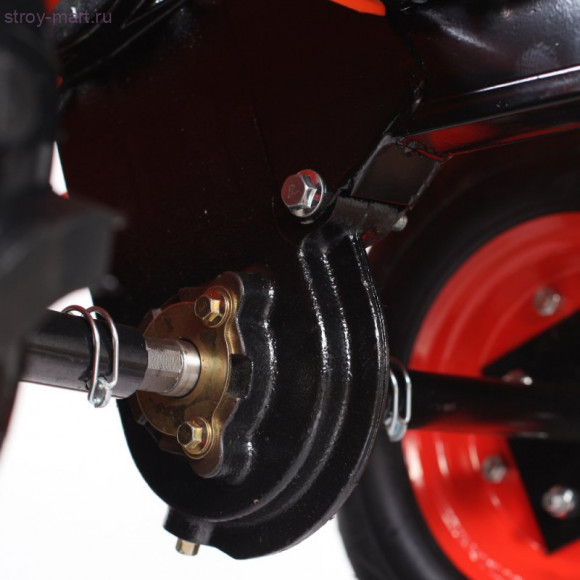 Мотоблок бензиновый Chicago Мотоблок бензиновый Chicago