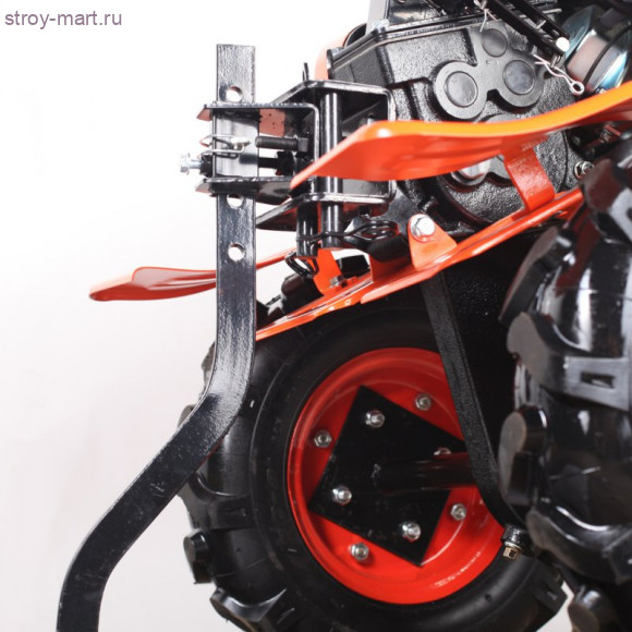 Мотоблок бензиновый Chicago Мотоблок бензиновый Chicago