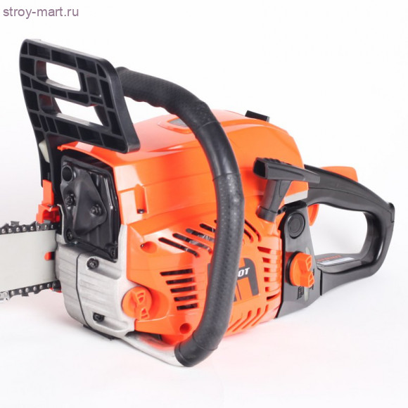Бензиновая цепная пила РТ 4518 Бензиновая цепная пила РТ 4518