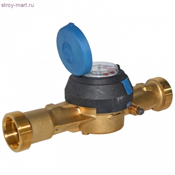 Счётчик х/в ВСХН Ду 25 50С L=260мм НР в комплекте Тепловодомер - 030-0219