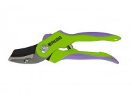 Секатор, 200 мм, пружина возвратная спирал. типа,тефлон. покр., обрез. 2-хком. плас. ручки Palisad - С-000118731 Секатор, 200 мм, пружина возвратная спирал. типа,тефлон. покр., обрез. 2-хком. плас. ручки Palisad - С-000118731