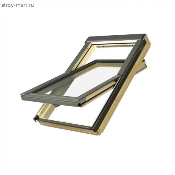 Окно Fakro Profi (FTP-V U3) 55х98 - С-000115175 Окно Fakro Profi (FTP-V U3) 55х98 - С-000115175