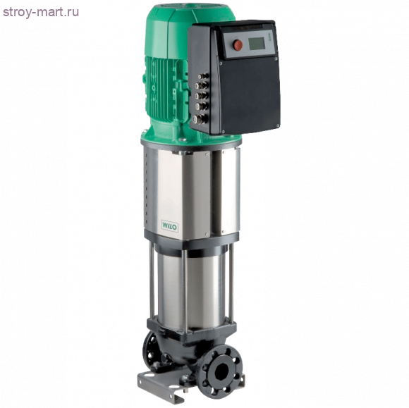 Насос повысительный HELIX VE 2204-2/16/V/K Wilo 4139931 Насос повысительный HELIX VE 2204-2/16/V/K Wilo 4139931