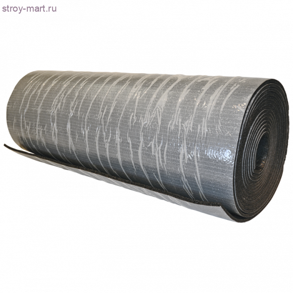 Рулон BlackStarDuct 5/1.0-20 самокл 90C Energoflex - 008-0989