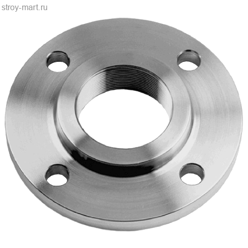 Фланец Ру10-16 в комплекте Ду 50 сталь Grundfos 549902